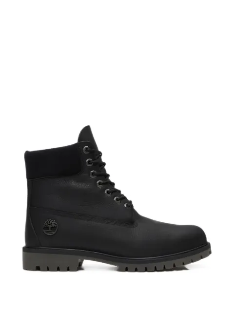 Timberland Heritage 6-Inch combat boots