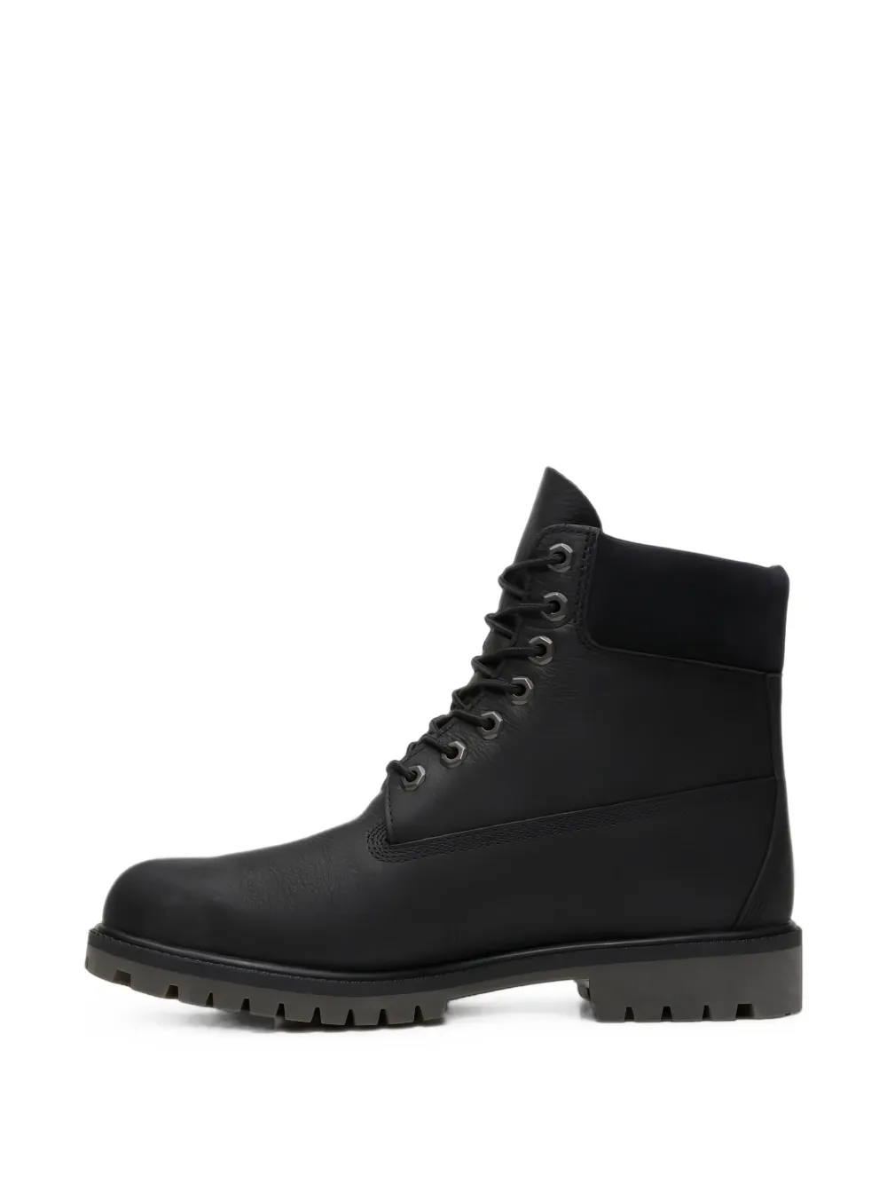 Timberland Heritage 6-Inch combat boots Zwart