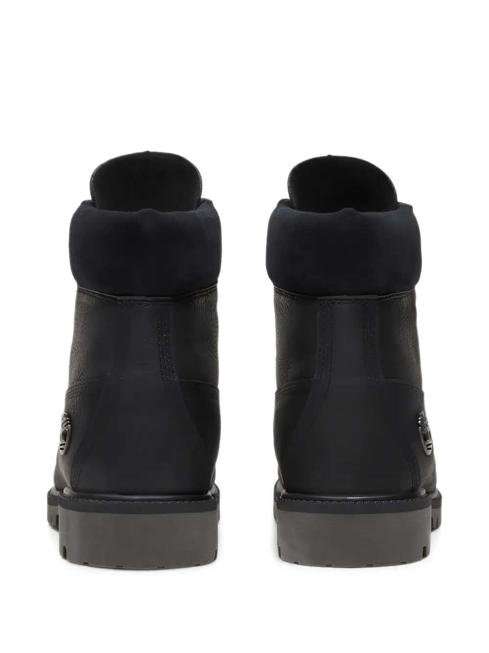 Timberland Heritage 6-Inch combat boots Zwart