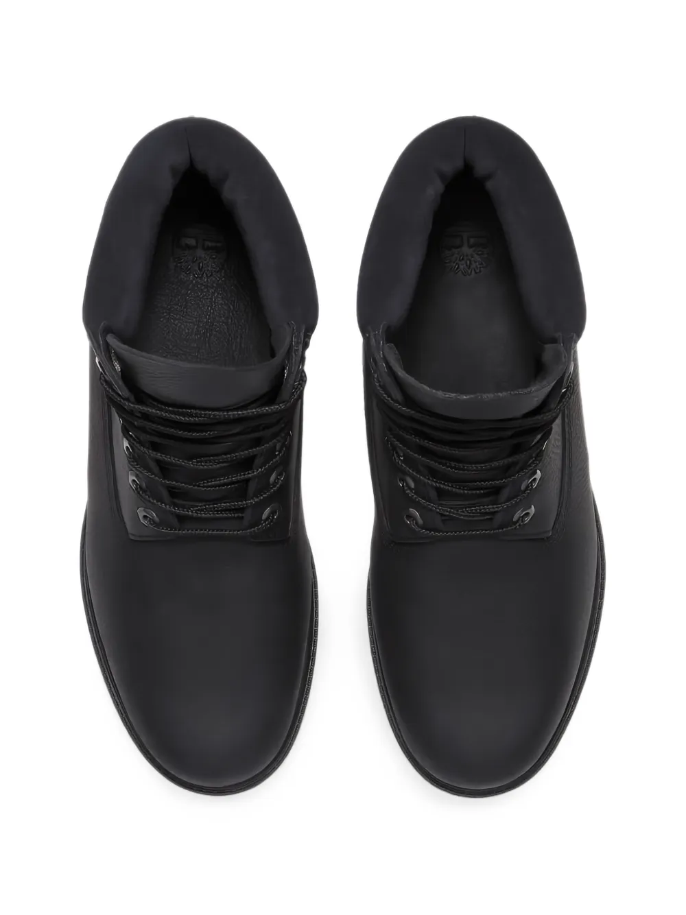 Timberland Heritage 6-Inch combat boots Zwart