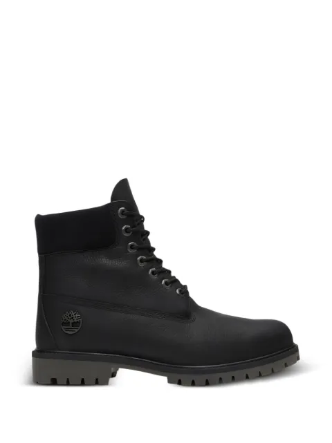 Timberland Heritage 6-Inch combat boots