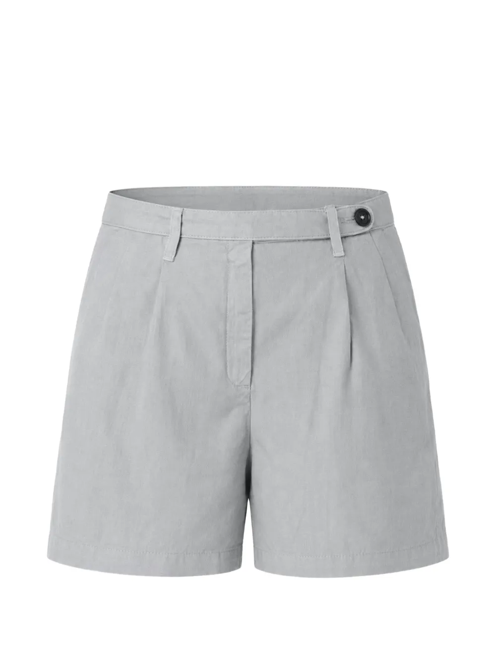 Massimo Alba Sardina pleated shorts