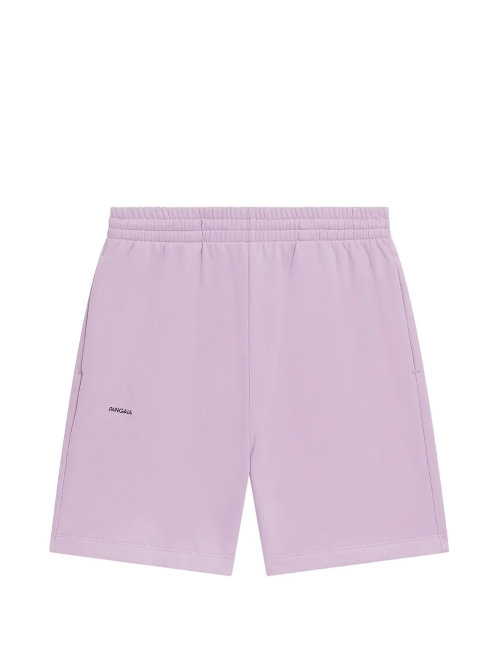 Pangaia 365 Mid-length Shorts In Purple