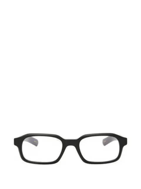 FLATLIST Hanky rectangle-frame sunglasses