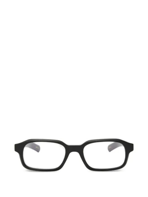 FLATLIST Hanky rectangle-frame sunglasses