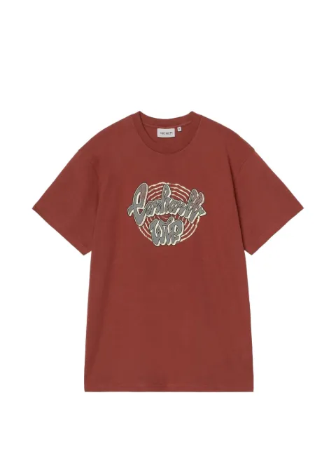 Carhartt WIP Chedda graphic-print T-shirt