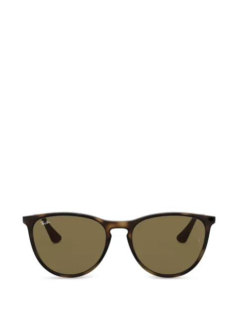 RAY-BAN JUNIOR Erika round-frame sunglasses