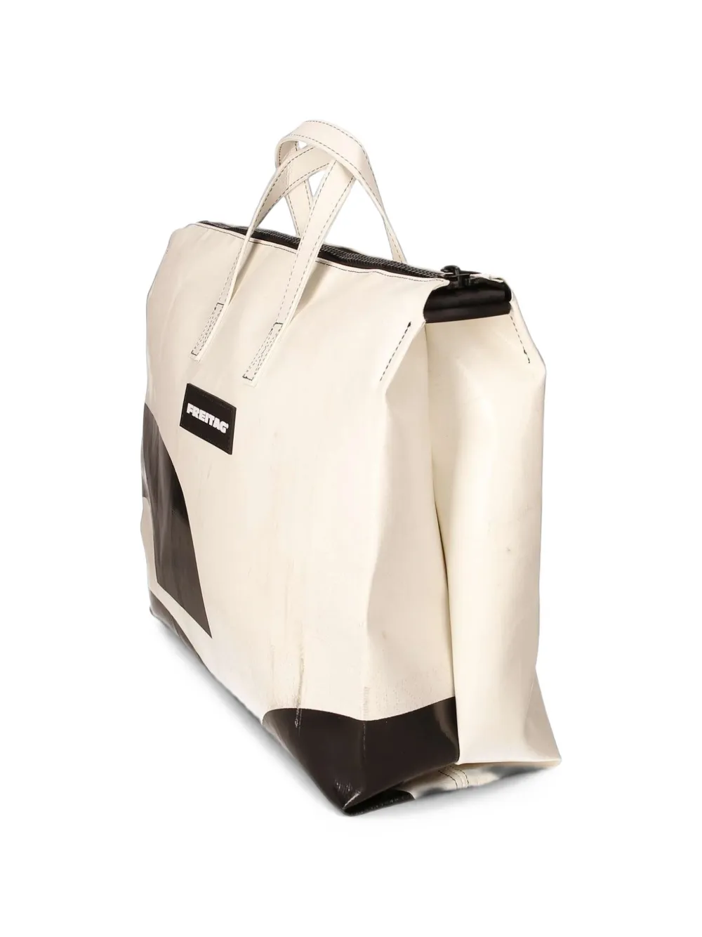 FREITAG Tilda shopper Beige