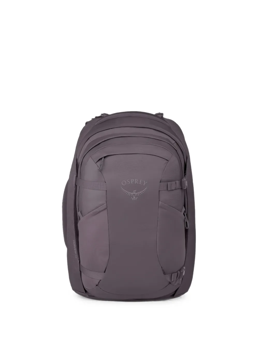 Osprey Fairview 55 logo-print backpack - Viola
