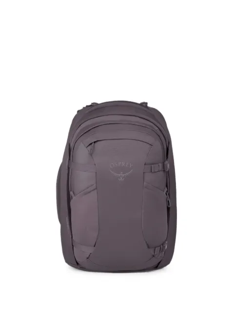 Osprey Fairview 55 logo-print backpack