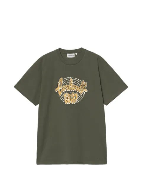 Carhartt WIP t-shirt Chedda à imprimé graphique