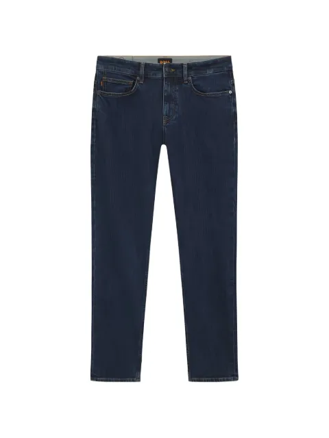 BOSS Delaware slim-fit jeans in comfort-stretch denim