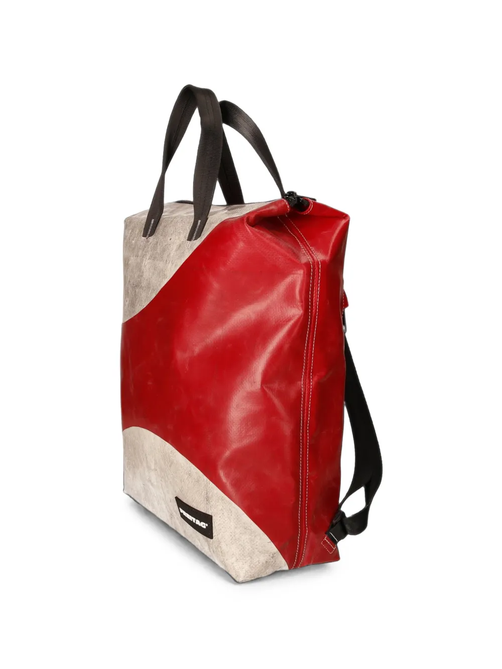 Freitag Pete Backpack In Red
