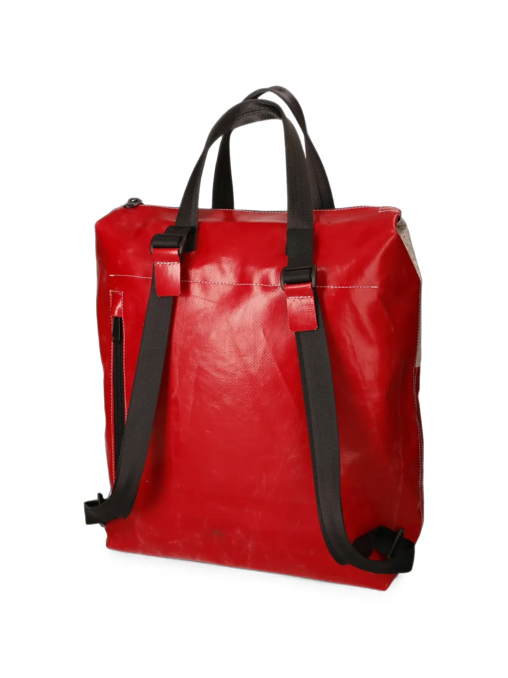 Freitag Pete Backpack In Red