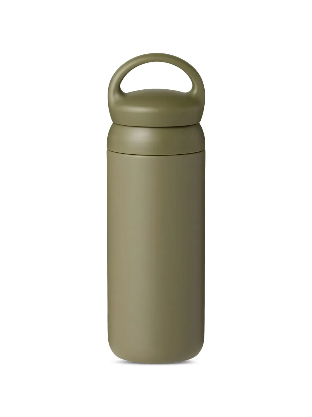 Kinto Day Off Tumbler Drink Bottle In Green