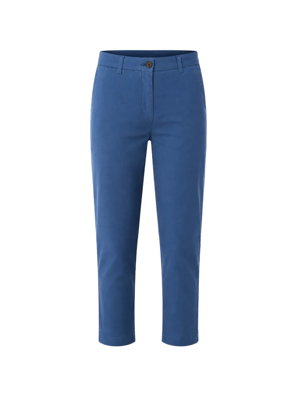 Tommy Hilfiger slim-fit chino trousers - Blu