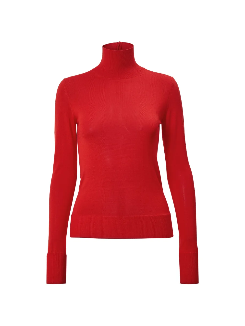 Carolina Herrera mock neck sweater