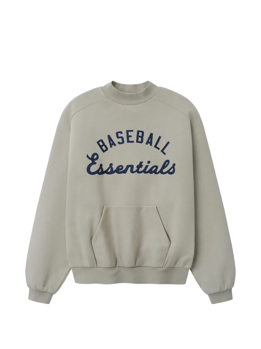 Essentials Mlb Sweatshirt In 그레이