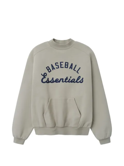 FEAR OF GOD ESSENTIALS MLB sweatshirt