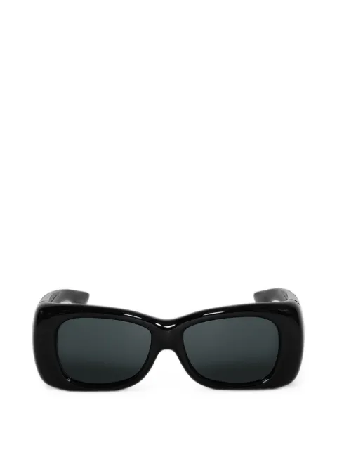 Saint Laurent gafas de sol Howl con montura rectangular