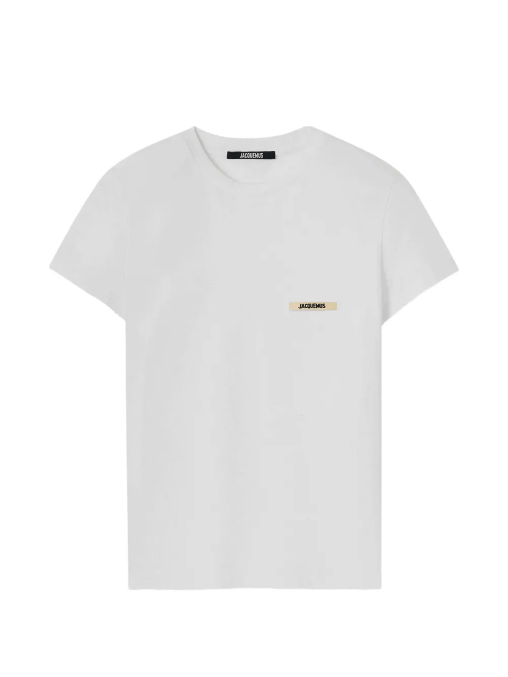 Jacquemus The Gros Grain short-sleeve T-shirt