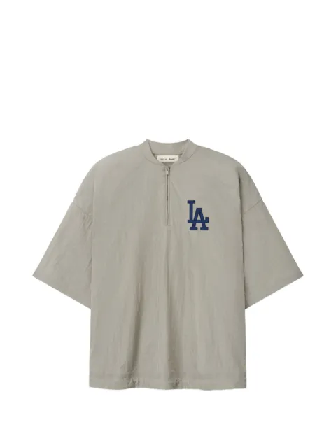 FEAR OF GOD ESSENTIALS Dodger 3/4-sleeve sweatshirt