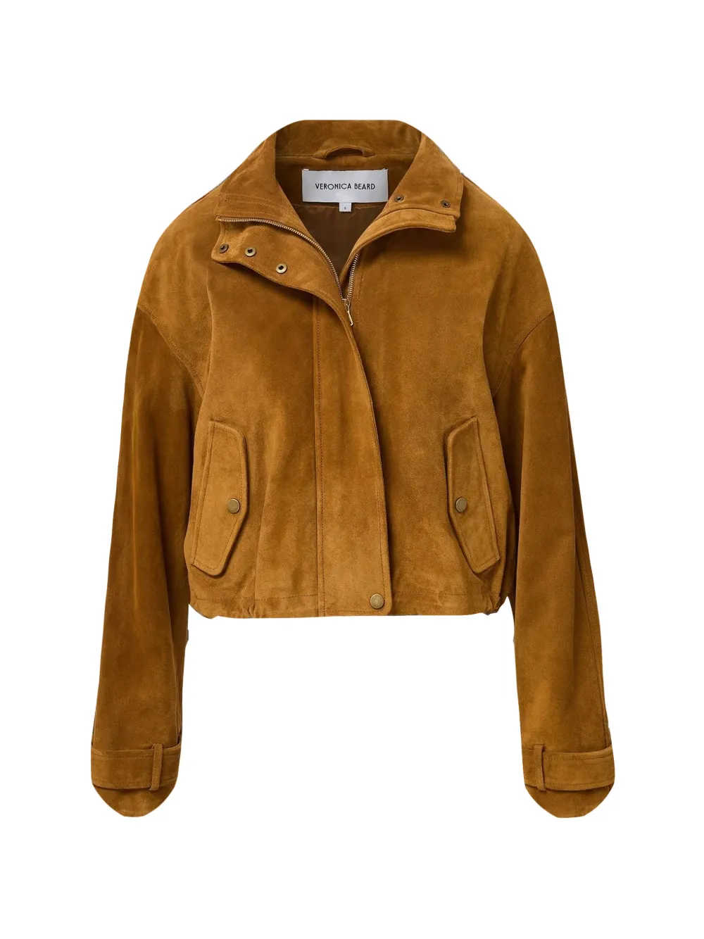 Veronica Beard Bateman suede jacket