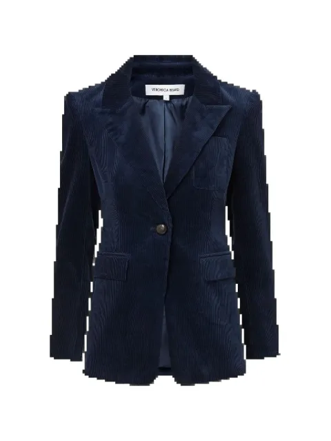 Veronica Beard Livvy corduroy Dickey jacket
