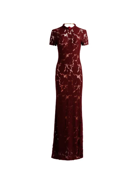 Silvia Tcherassi Rochelle lace dress