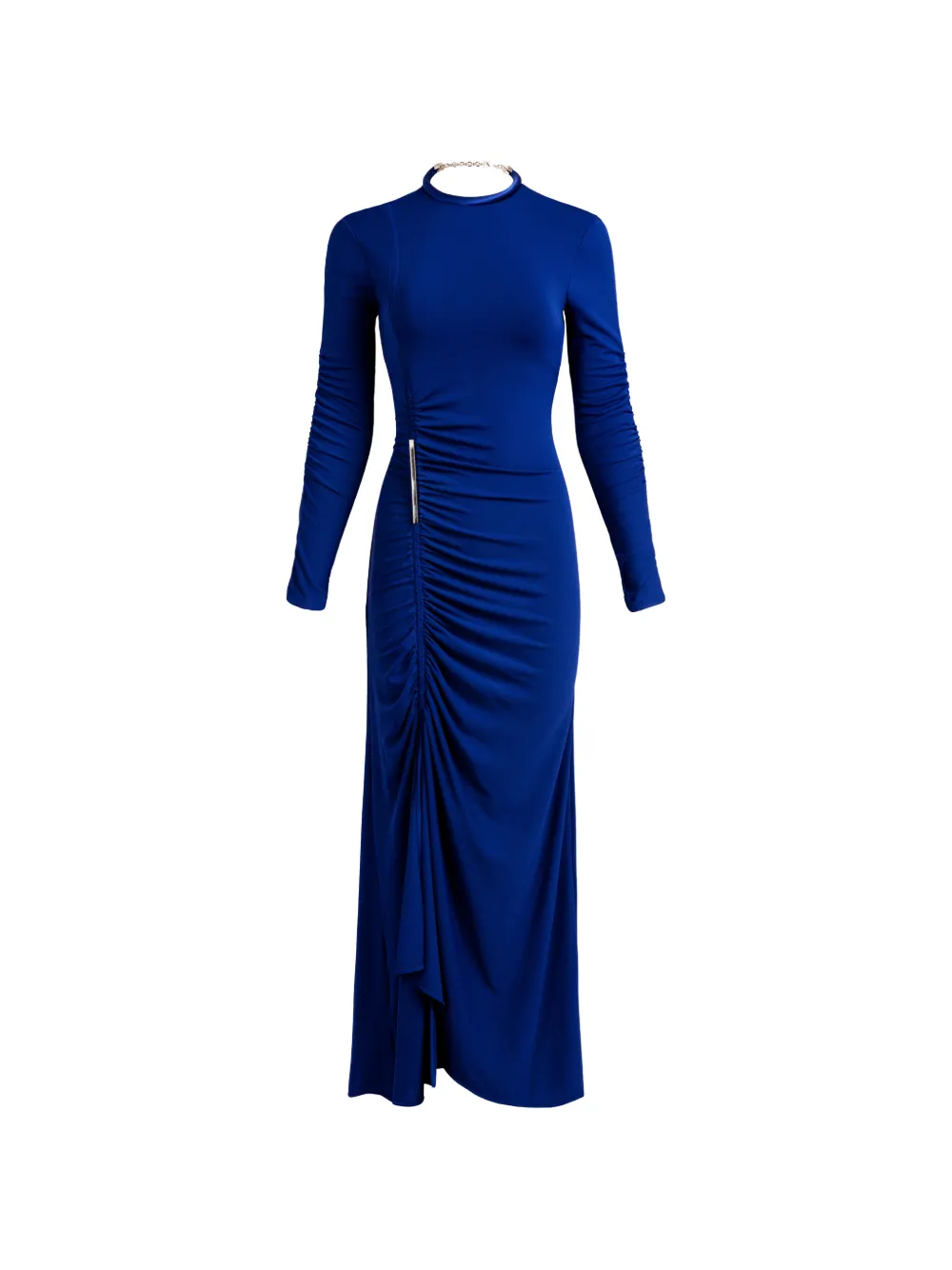 Silvia Tcherassi Mara ruched-detail midi dress
