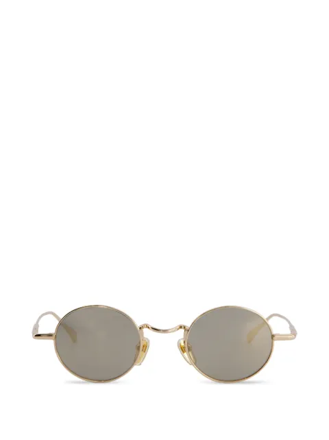 Chloé round-frame sunglasses