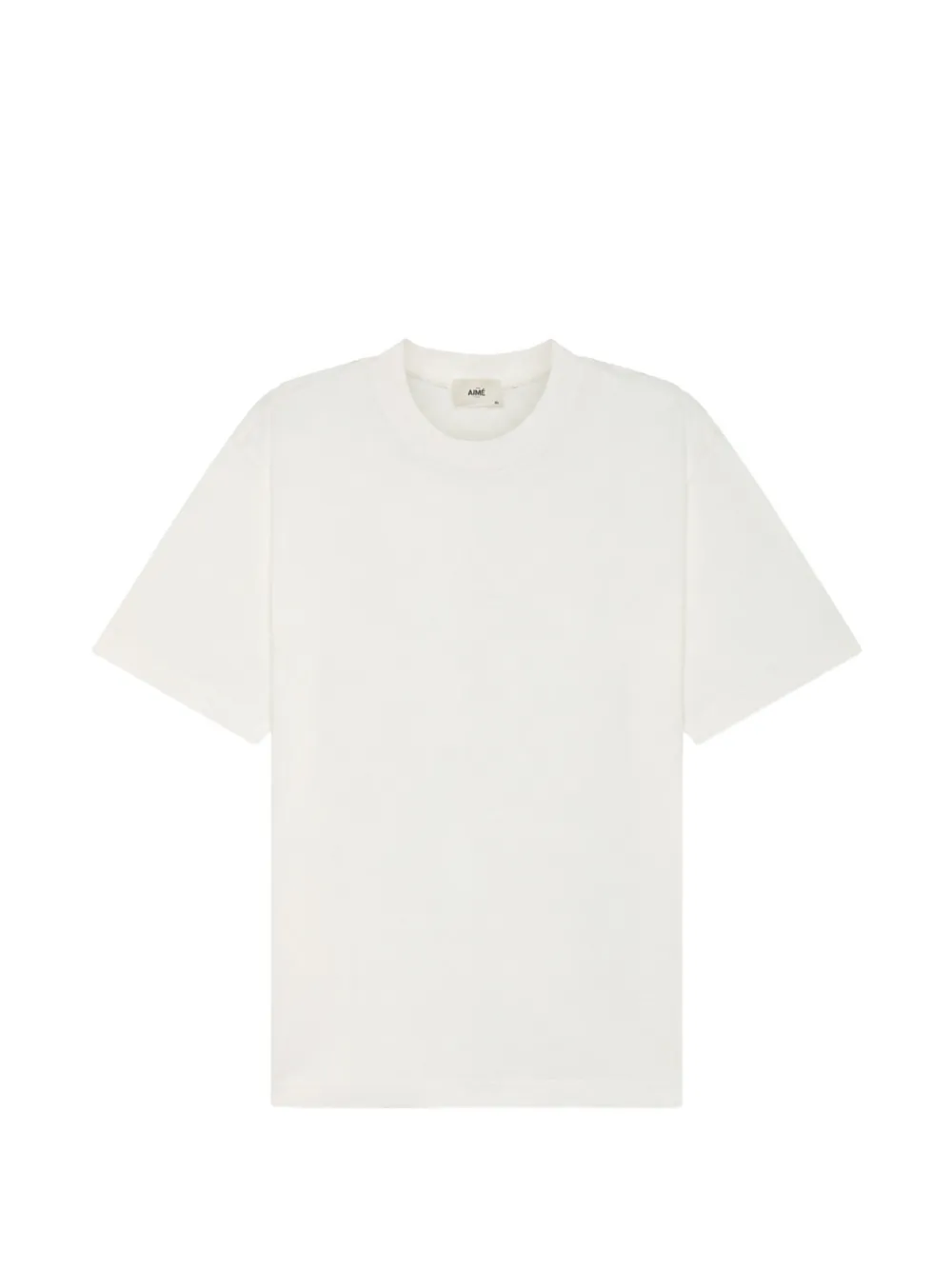 Autry tonal-logo cotton T-shirt