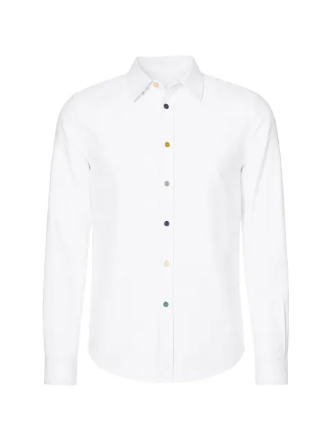 Paul Smith camisa de vestir Oxford