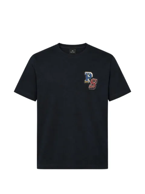 Paul Smith logo-print cotton T-shirt