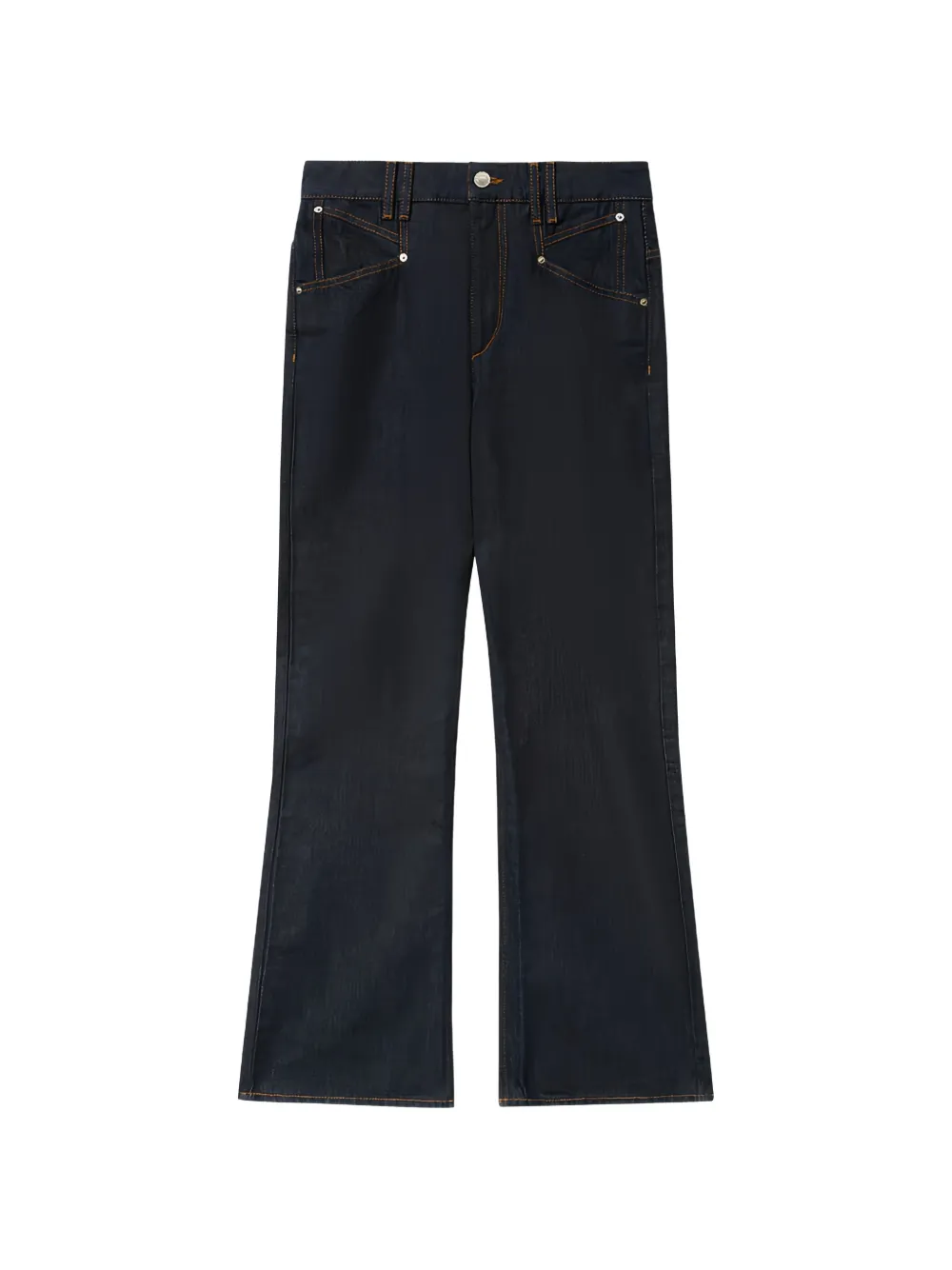 ISABEL MARANT Belvia jeans Blauw
