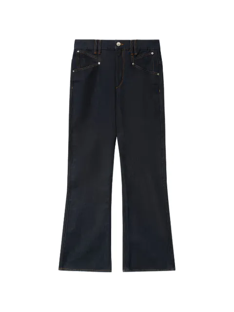 ISABEL MARANT vaqueros Belvia