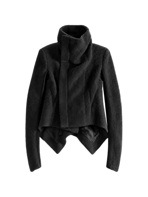 Rick Owens Naska asymmetric jacket