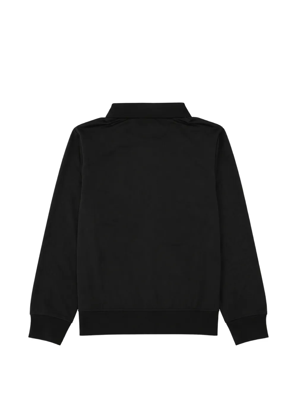 Palm Angels Trainingsjack met logo Zwart