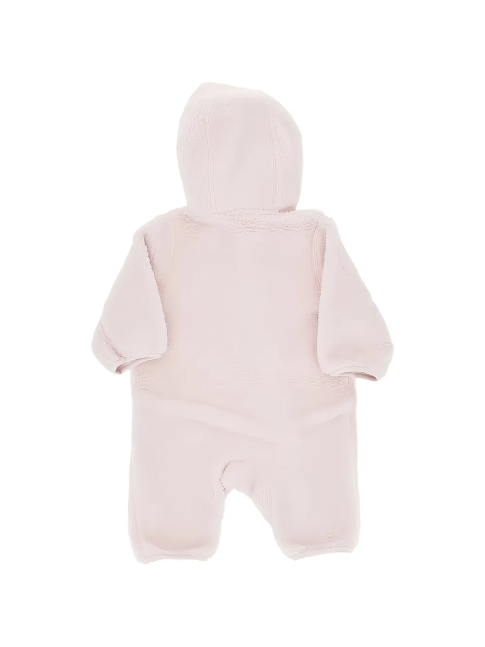 K Way Kids E. Jannette skipak met capuchon Roze