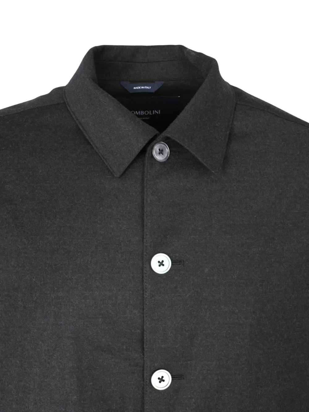 Tombolini Zero Gravity shirtjack Grijs