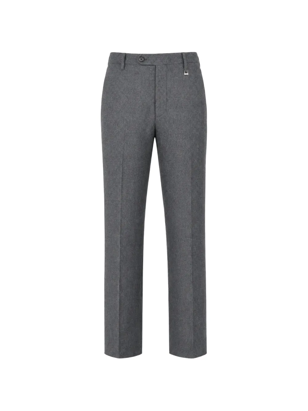 Tombolini pressed-crease trousers - Grigio