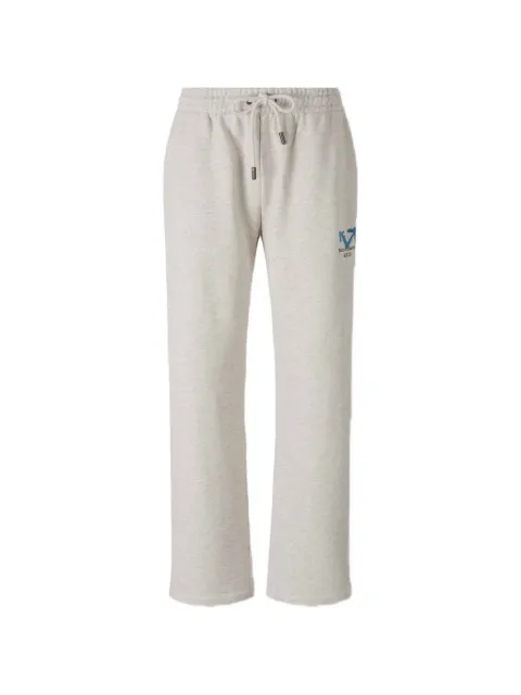 Off-White logo-print track pants