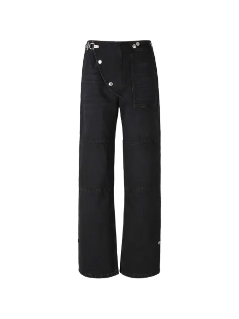 Marni buckle-detail jeans