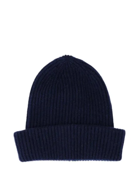 Fedeli gorro Norge de punto de canalé