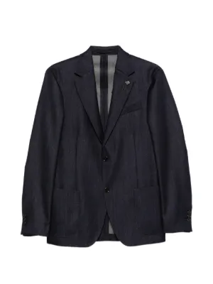 Comme Des Garçons Homme Deux チェック ジップアップ ジャケット