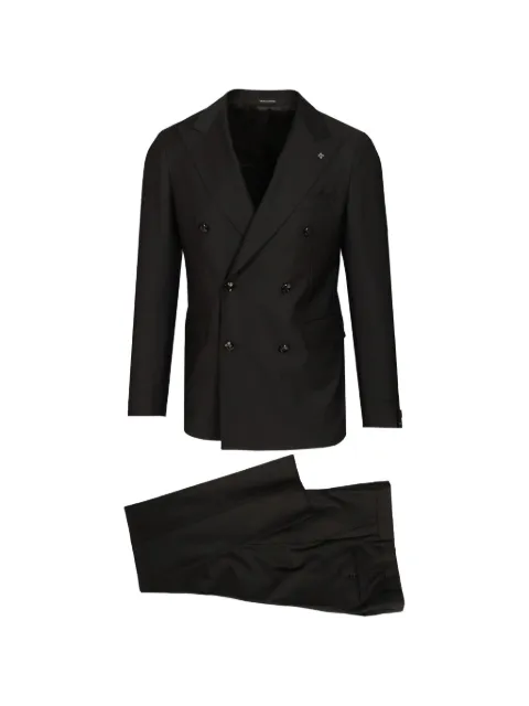 Tagliatore Vesuvio double-breasted suit
