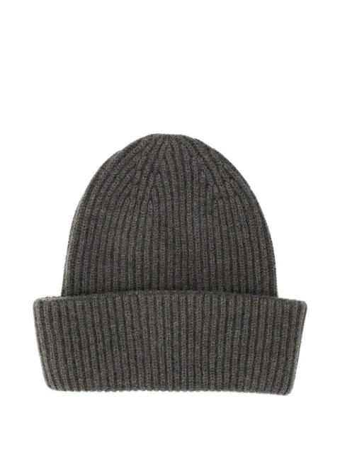 Fedeli Norge ribbed-knit beanie hat