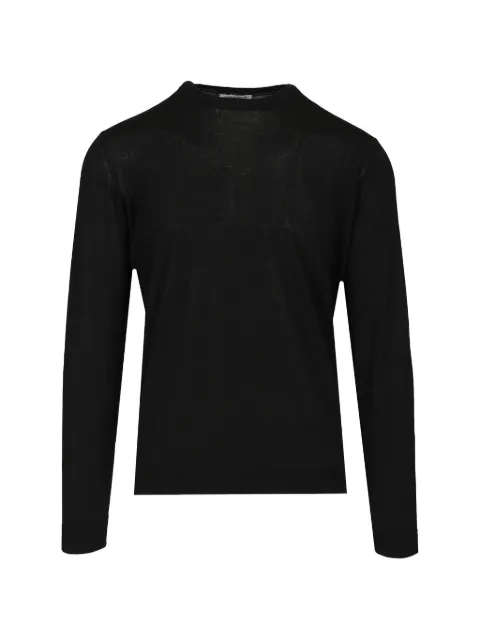 Filippo De Laurentiis crew-neck long-sleeve sweater
