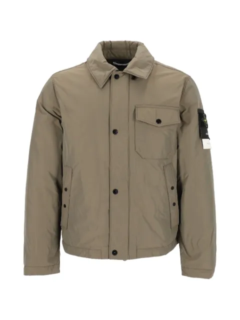 Stone Island Micro Reps padded jacket