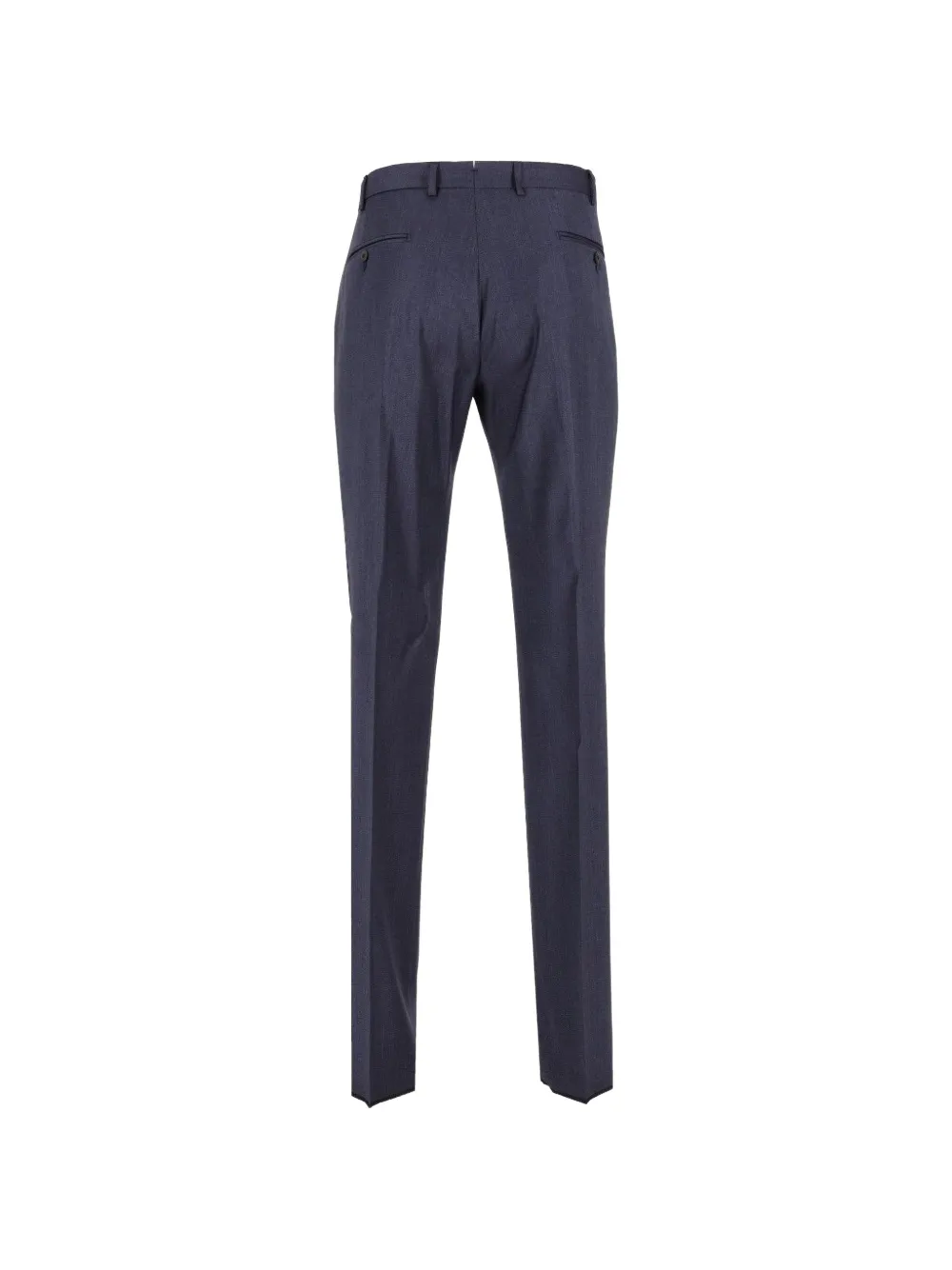 Emporio Armani City Line pak met dubbele rij knopen Blauw